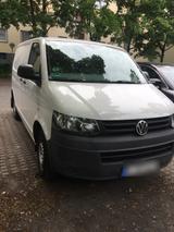 Volkswagen VW T5 Transporter Kasten 2,0 TDI - Volkswagen T5 Transporter in Berlin