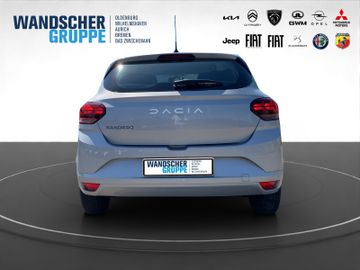 Dacia Sandero III 1.0 SCe 65 Essential LED+Facelift