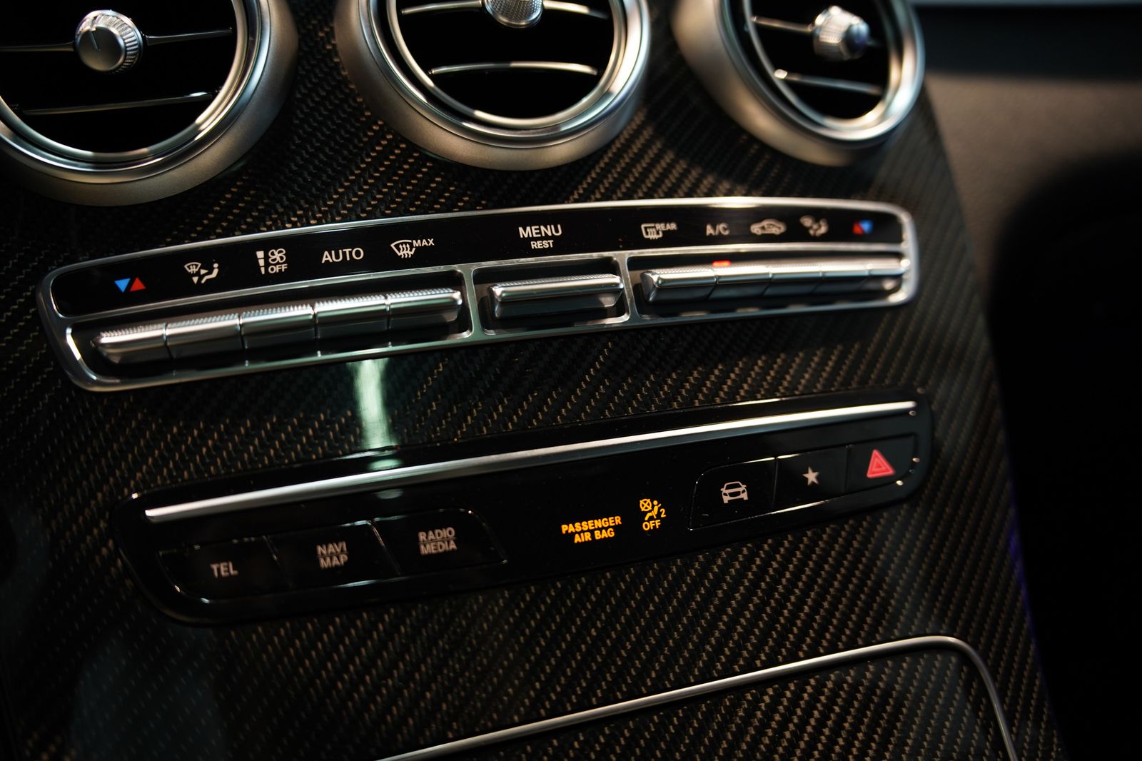 Mercedes Benz Glc 63 Amg