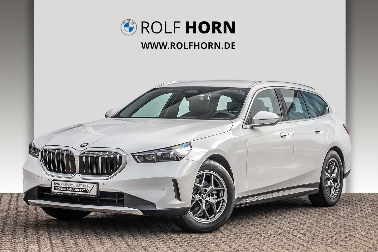 BMW 520 - 1