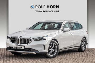 BMW 520 - 1