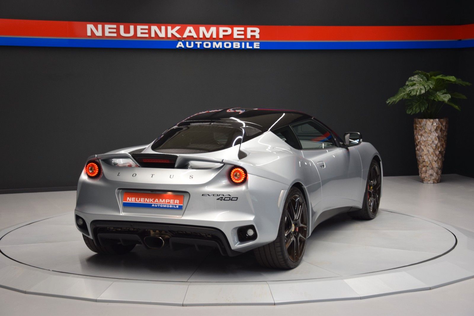 Fahrzeugabbildung Lotus Evora 400 *Schalter Kamera Klima Tempomat s.AGA