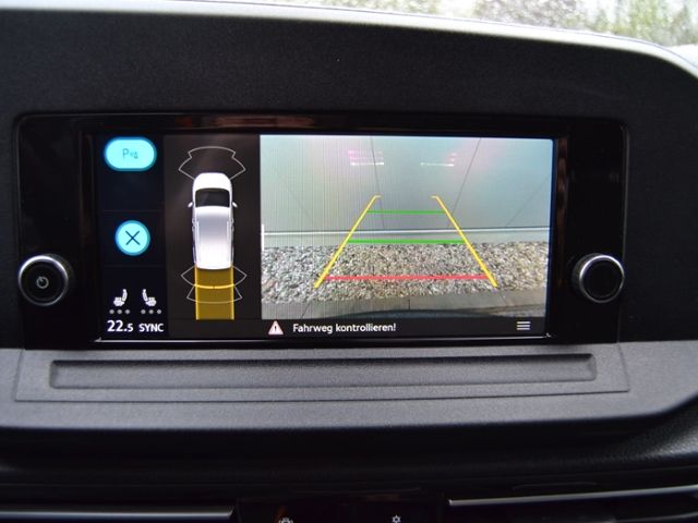 Caddy 2.0 TDI 122 PS Move AHK/PANORAMA/LED/RFK/A
