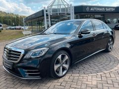Mercedes-Benz S 560L AMG Chauffeur-Paket Panorama TV *Voll*