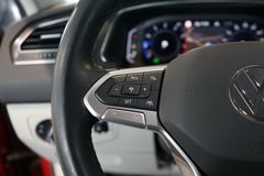 VW Tiguan Allspace 2.0 TSI Elegance 4Motion VW Tiguan Allspace 2.0 TSI Elegance 4Motion