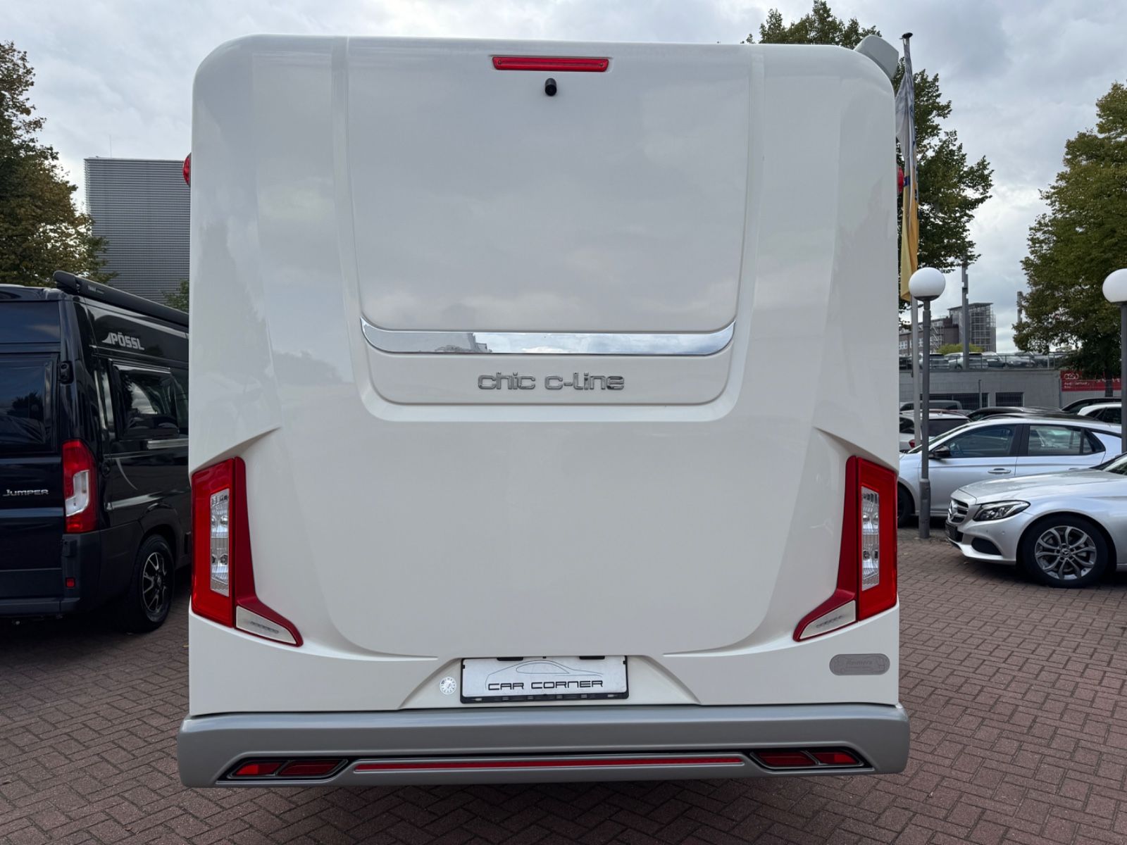Fahrzeugabbildung Carthago CHIC C-LINE T 4.9 LE 9GT AUTOMATIK DUCATO MAXI