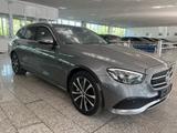 Mercedes-Benz E 300 de AHK+360Kamera+DAB+Teilleder - Mercedes-Benz E 300 Hybrid (Diesel/Elektro)