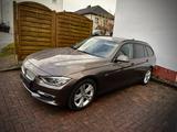 BMW 316d Touring 2.0L Modern Line BiXenon Teilleder - BMW 316: D