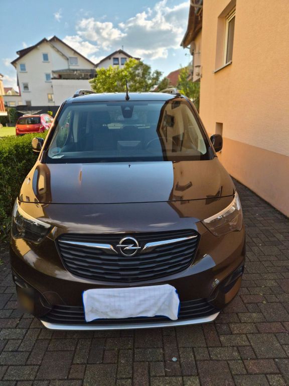 Image of Opel Combo Life