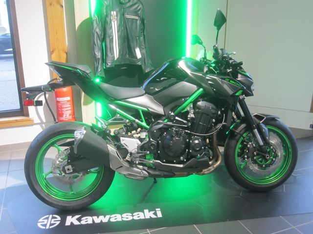 Kawasaki Z900 Tageszulassung