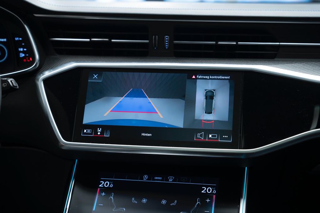 RS6 4.0 TFSI SPECIAL COLOUR25 YEARS RS - Bild 21