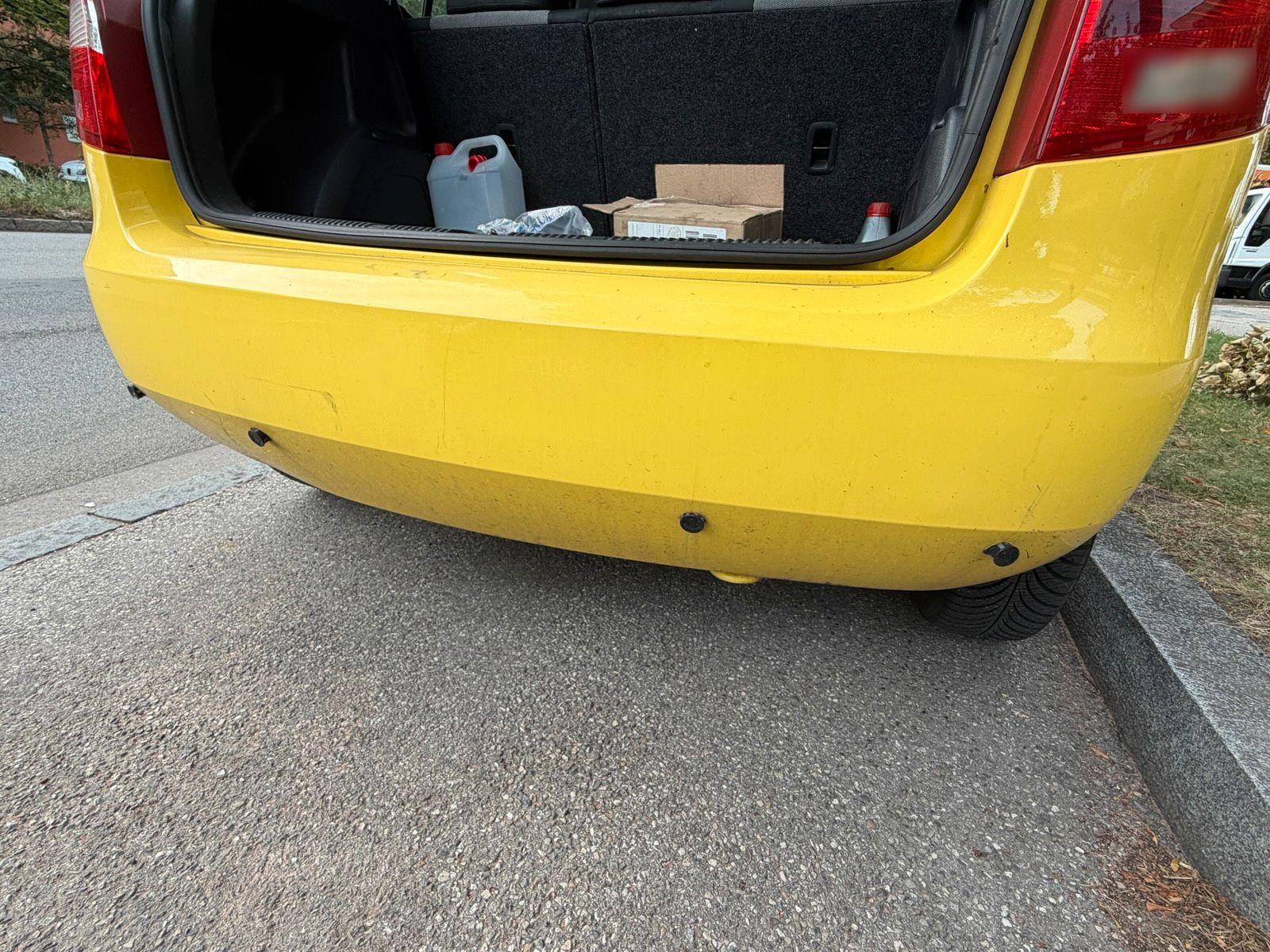 Skoda Fabia 2010 — photo 15