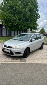 Ford Focus Turnier Style - Ford Focus aus 2008: Style
