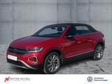 Volkswagen T-Roc Cabriolet 1.5 TSI DSG GOAL LEDplus+NAV+ACC - Volkswagen Jahreswagen: Cabrio
