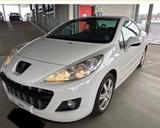 Peugeot 207 CC Cabrio-Coupe Allure - Peugeot 207 mit Diesel-Antrieb: Cabrio