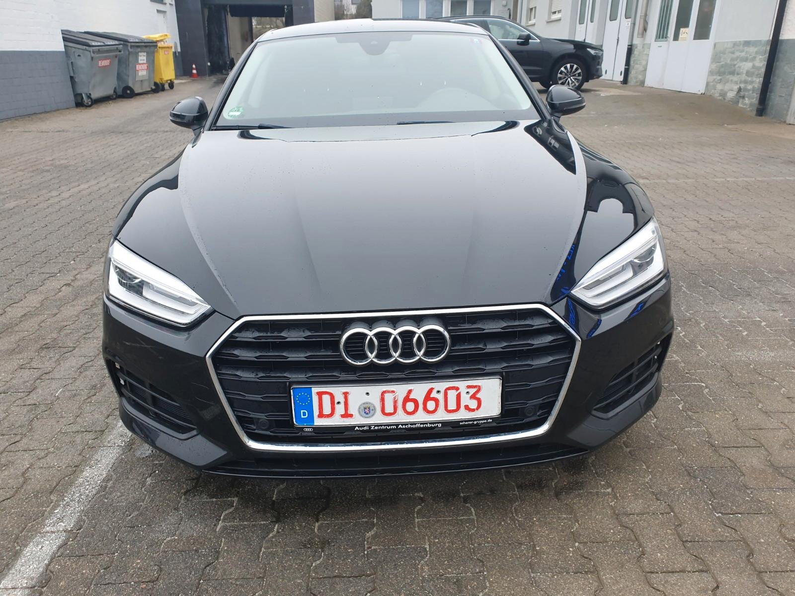 Audi A5 Sportback