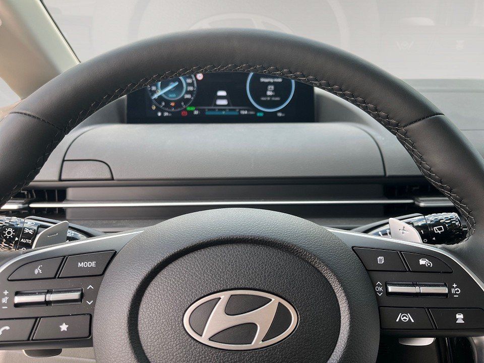 Fahrzeugabbildung Hyundai STARIA Hybrid 9-Sitzer TREND 18 Easy-Access-Pake