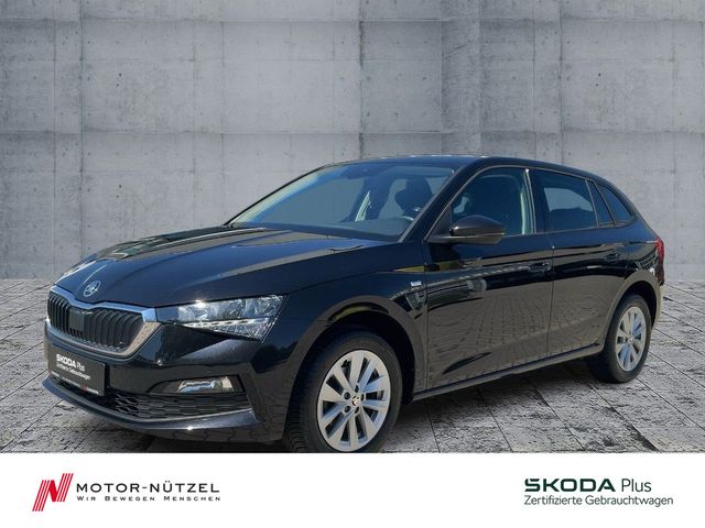 Skoda Scala 1.5 TSI AMBITION NAVI+KAMERA+SITZHEIZUNG