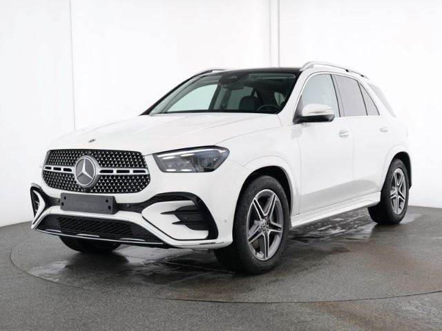 Mercedes-Benz GLE 300 d 4Matic AMG Line Premium AHK Fahrassist foto 2