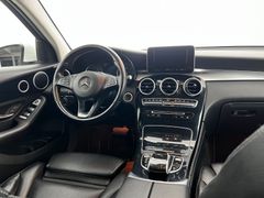 MERCEDES-BENZ GLC 220 d 4Matic / 1.HAND/  109.tKM / GARANTIE /