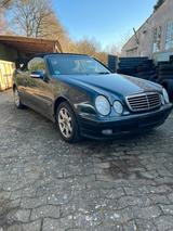 Mercedes-Benz Mercedes CLK 320 Benziner - Mercedes-Benz CLK 320 in Bremen