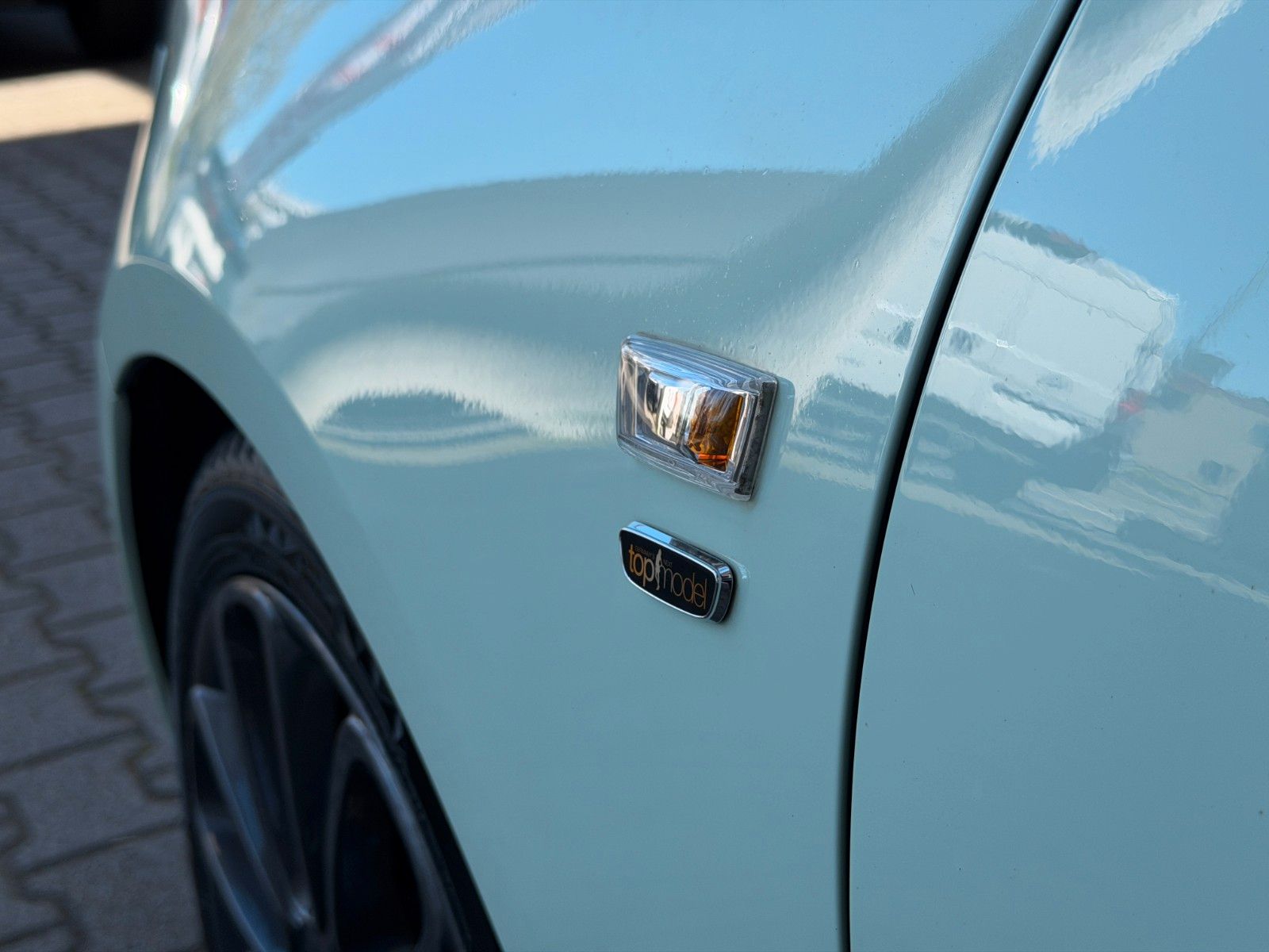 Fahrzeugabbildung Opel Adam GNTM 69PS PDC/SHZ/LHZ!
