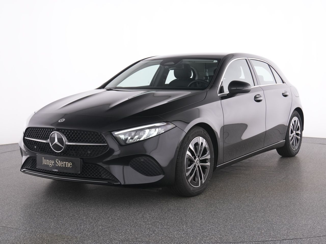 Mercedes-Benz A 180 d Progressive+NavPrem+LED-HP+SpurA+SHZ+RFK imagem 2