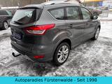 Ford Kuga Individual  2.0 Ltr+4WD+Leder+Automatik+AHK