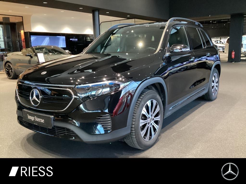 Mercedes-Benz EQB 250 AUT DynLicht Fernlichtass. Kam. KlimaA