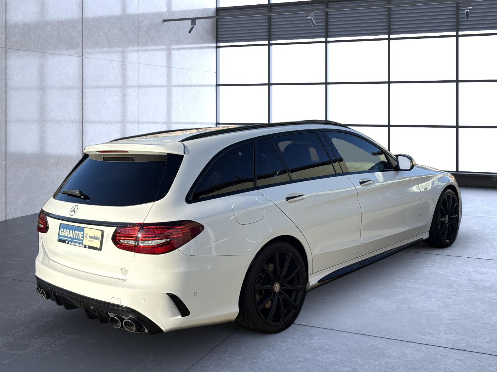 Fahrzeugabbildung Mercedes-Benz ANDERE C T-Modell C 450 / C 43 T AMG 4Matic