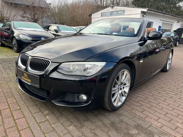 BMW 325d Cabrio *M-Paket*Xenon*Vollleder*Memory*