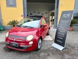 Fiat 500 1.4 16V Lounge - gebrauchte Fiat 500 aus dem Jahr 2007