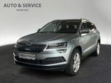 Skoda Karoq 1.5 TSI Style DSG |LED|PANO|PDC|SHZ|NAVI| - Skoda Karoq in München