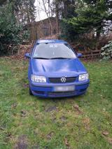 Volkswagen VW Polo 6N TÜV5/26 - Volkswagen Polo Kleinwagen Automatik 6n2 mit Benzin-Antrieb