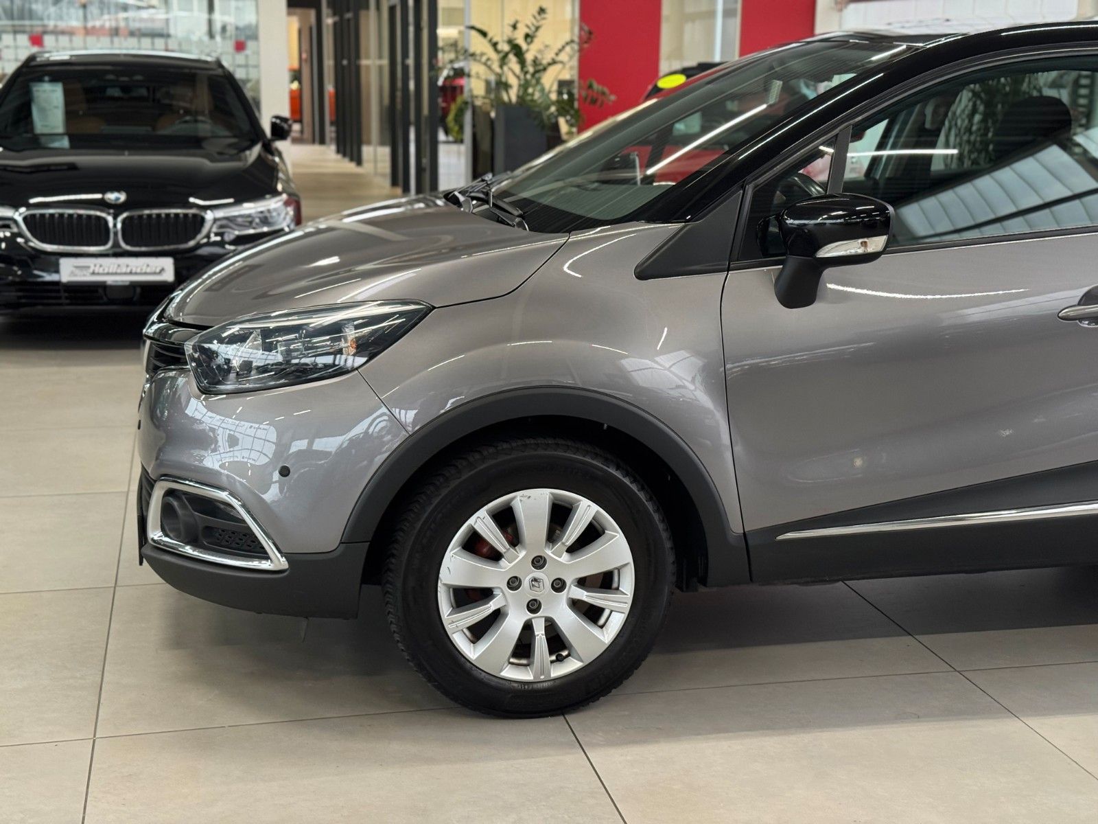Fahrzeugabbildung Renault Captur 0.9 TCe 90 Dynamique KAMERA+NAVI+SITZH.