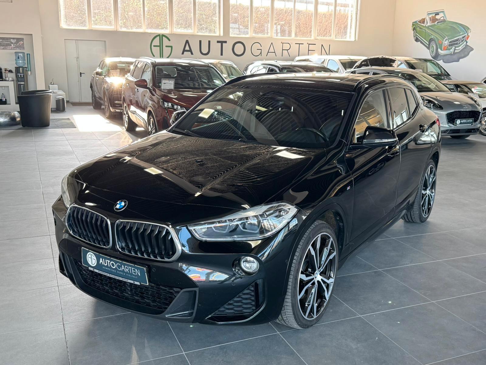 BMW X2 xDrive 20 d M Sport*Navi*Kam*Pan.Dach*Leder