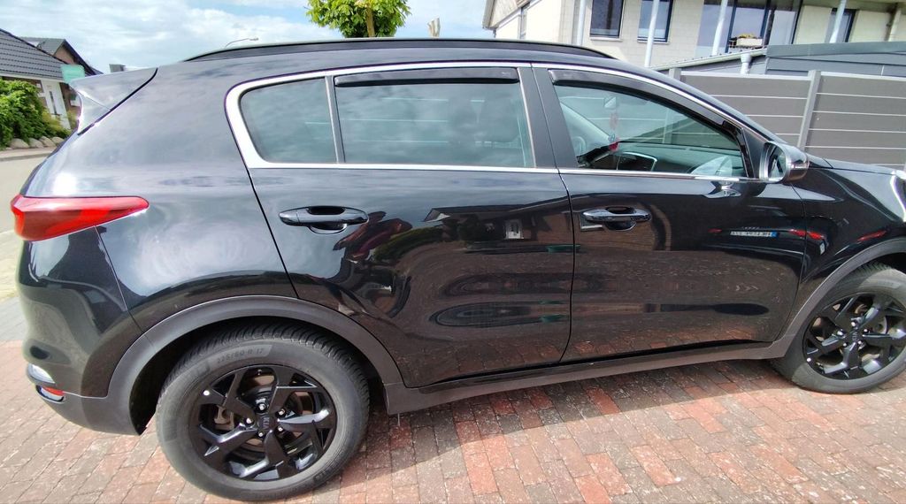 Image of Kia Sportage