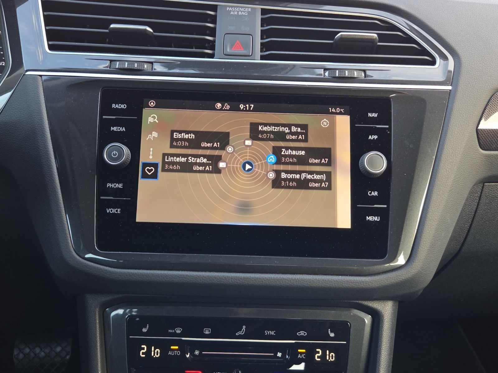 Volkswagen Tiguan - Bild 9