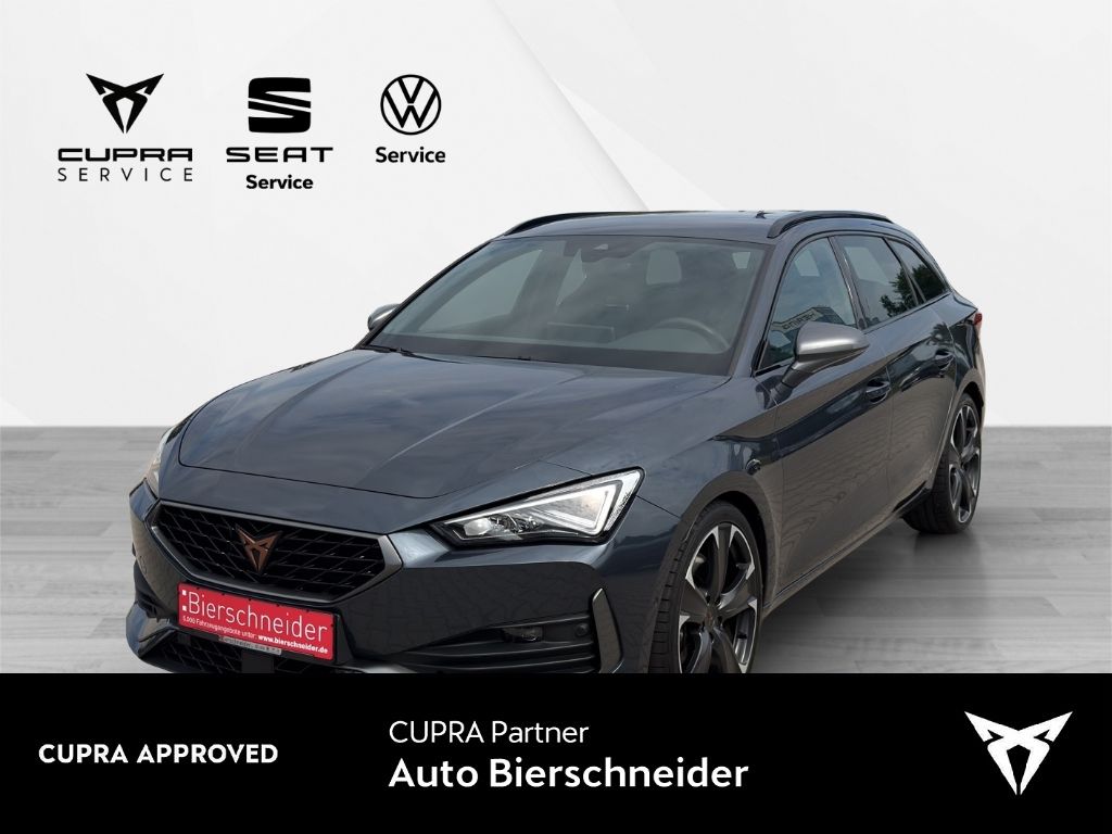 Cupra Leon Sp. VZ 4Drive DSG ab 199 EUR mtl. 4412,- LE