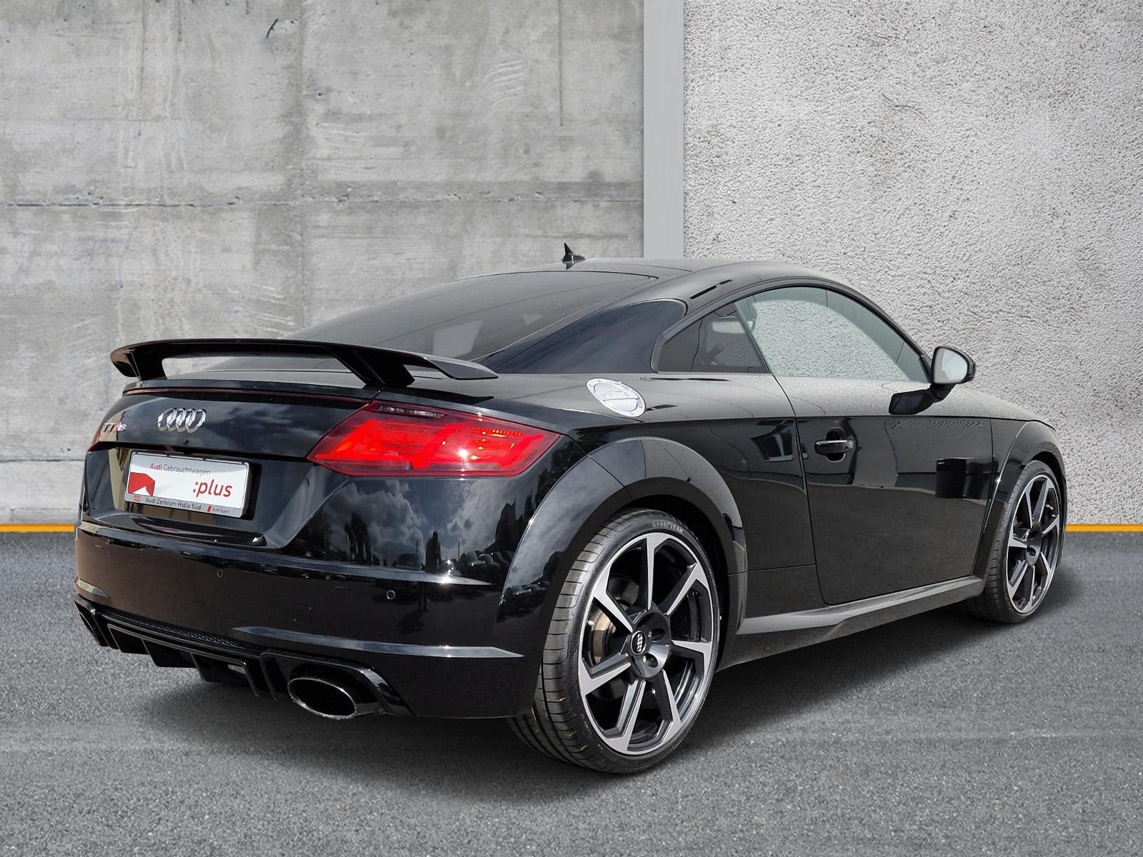 Audi TTRS Coupe qu OHNE-OPF MAGNETIC B&O 280KM/H