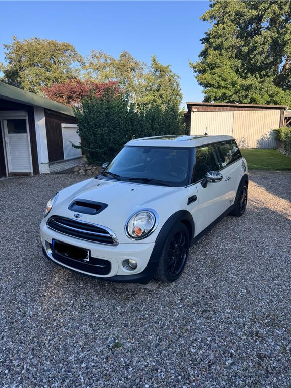 MINI Cooper D Clubman
