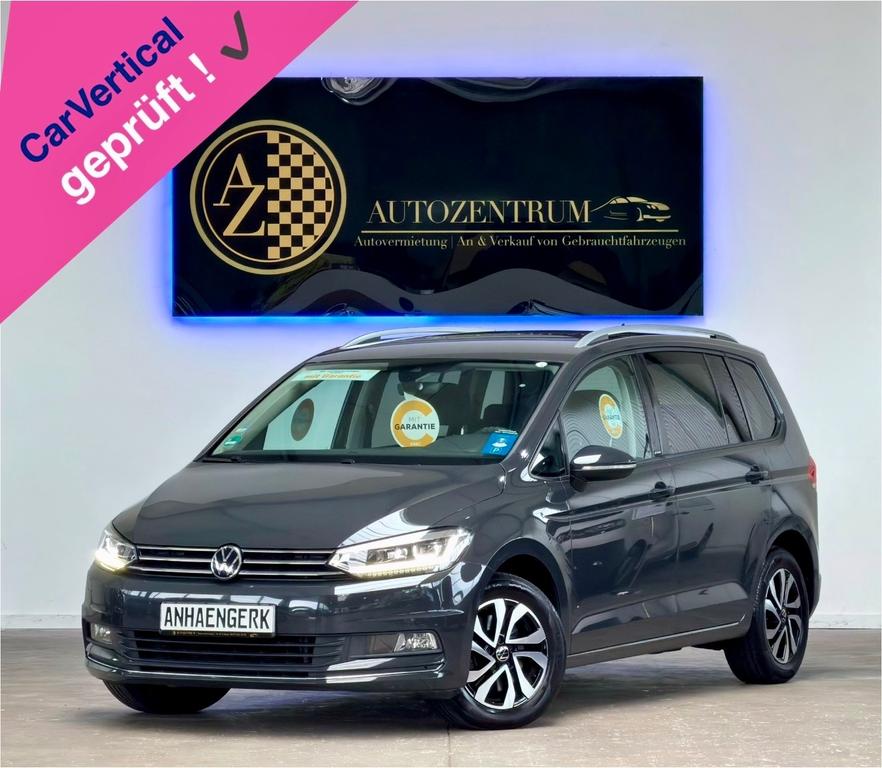 Volkswagen Touran 20 TDI ActiveGARANTIE7SITZERNAVIACC 2021