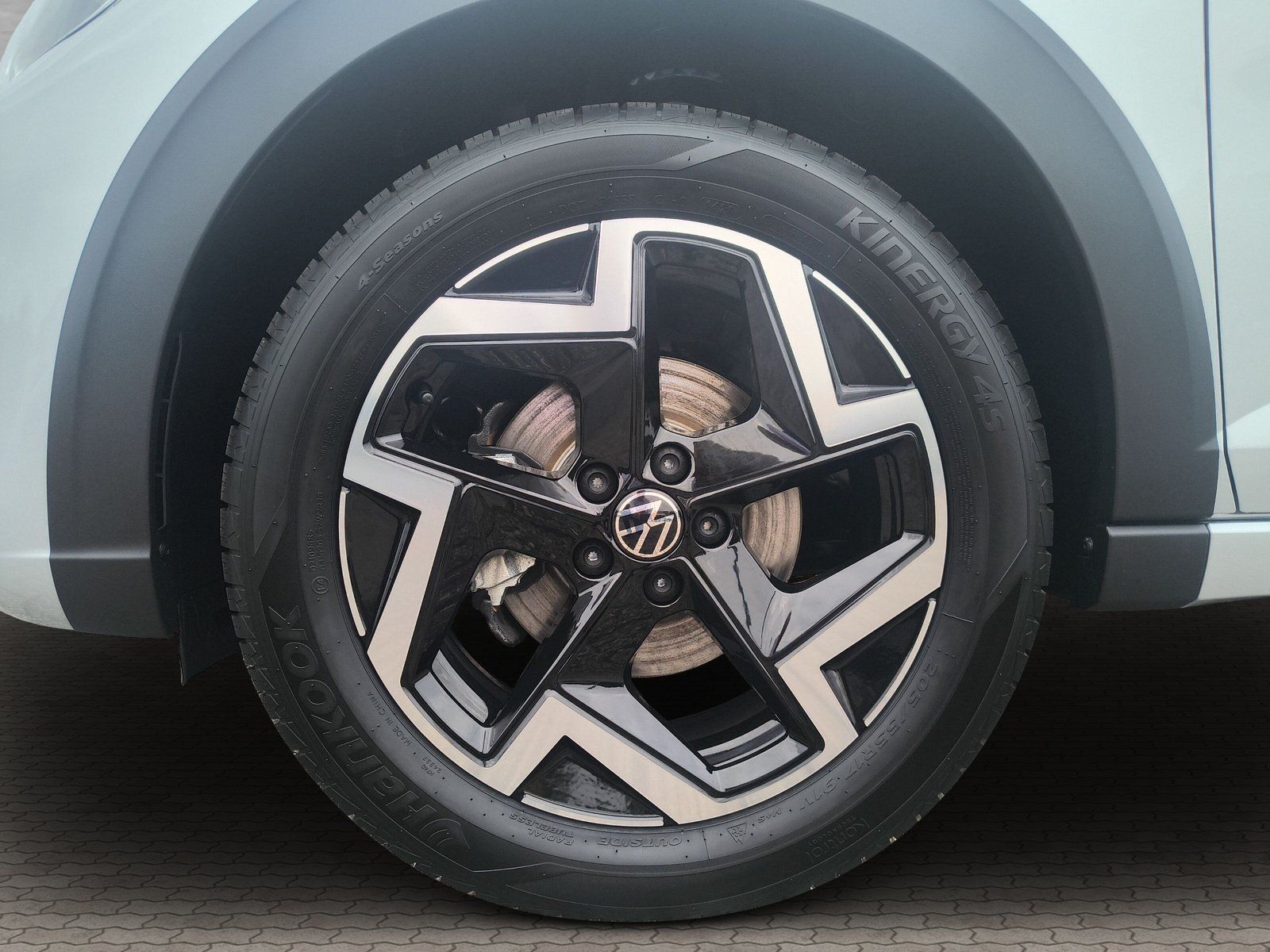 Volkswagen Taigo R-Line 1.5 l TSI DSG AHK imagem 2