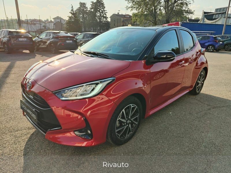 Image of Toyota Yaris