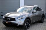 Infiniti QX70 5.0 S V8 /360°K/AHK/PDC/LEDER/NAVI/SCHIEB-D
