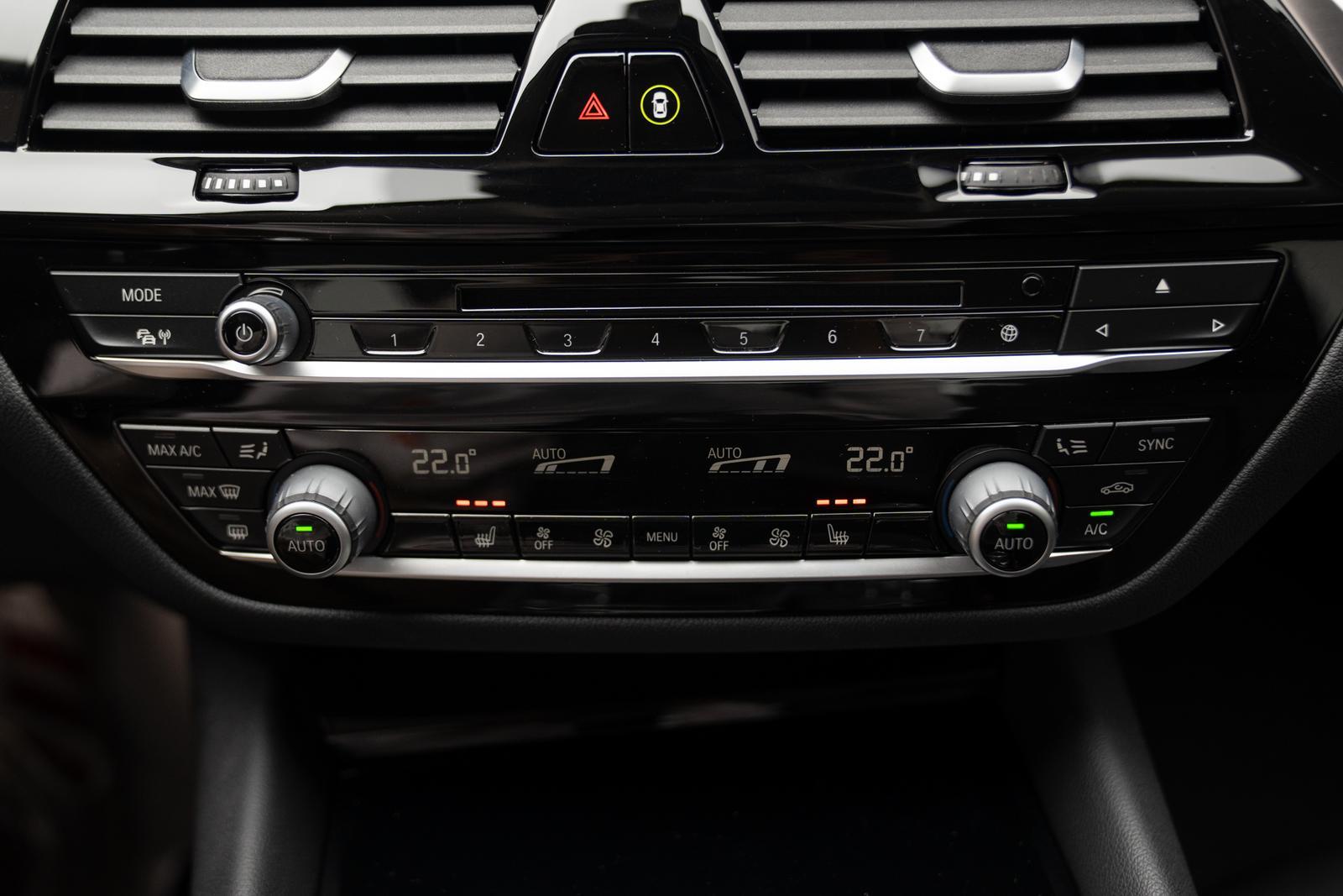 BMW 520 d Sport Line*LED*NAVI*LEDER*KAMERA*
