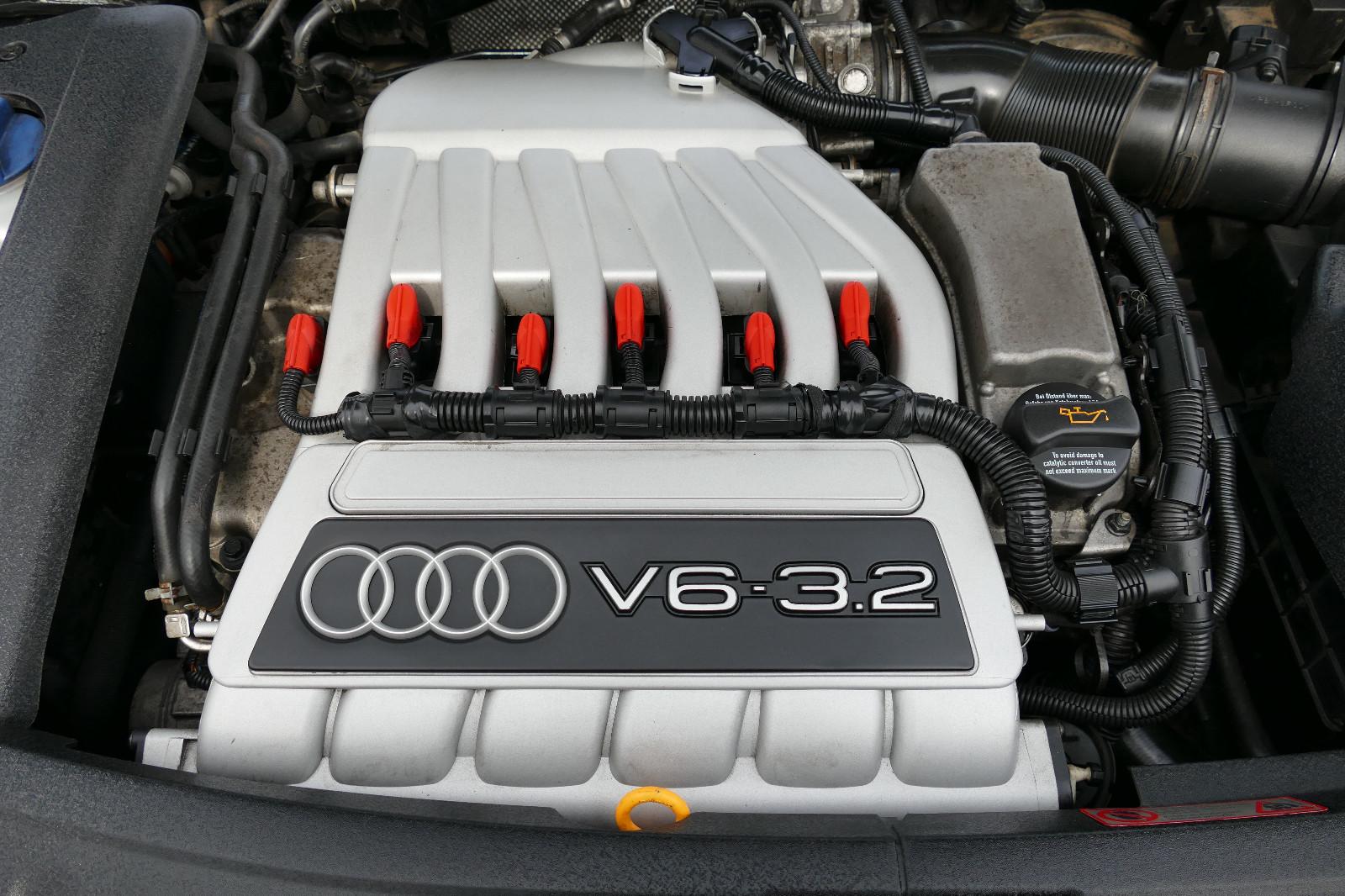 Audi TT Coupe 3.2 V6 DSG quattro NAVI LEDER TEMPOMAT