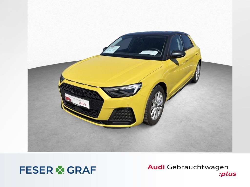 Audi A1 - Bild 1