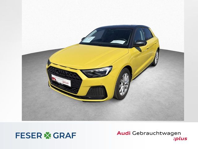 AUDI A1 Sportback advanced 30 TFSI LED VIRTUAL CAR PL