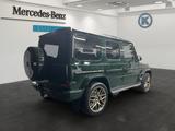 Mercedes-Benz G 63 AHK+360°+BURMESTER+MULTIBEAM+NIGHT - gebrauchte Mercedes-Benz G 63 AMG aus dem Jahr 2024